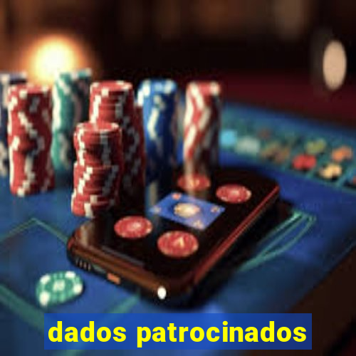 dados patrocinados